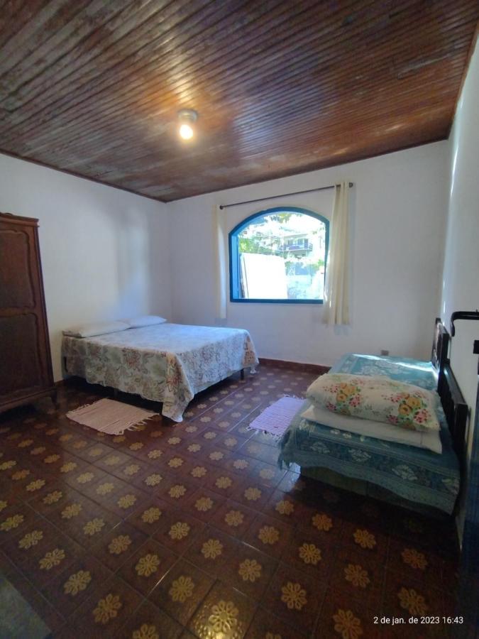 Hospedaria E Camping Quintal Do Mundo Lumiar Dış mekan fotoğraf